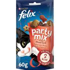 Felix Party Mix Queso Bocaditos para gatos, , large image number null